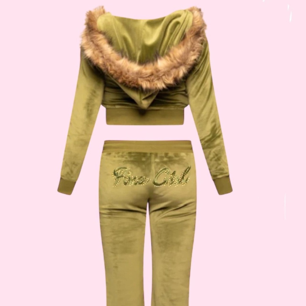 Fine Girl Tracksuit